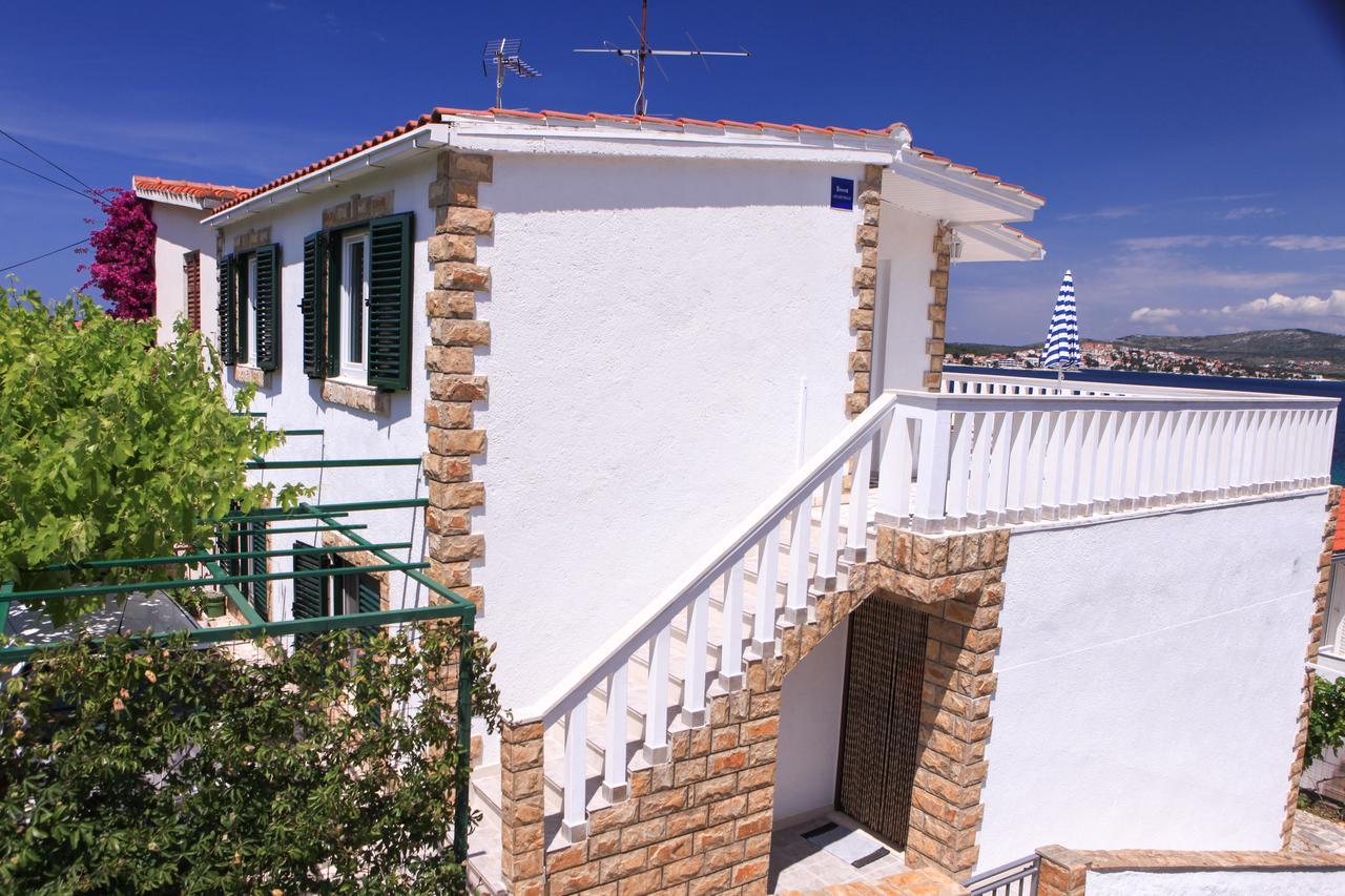 Apartment Jole Ražanj Exterior foto